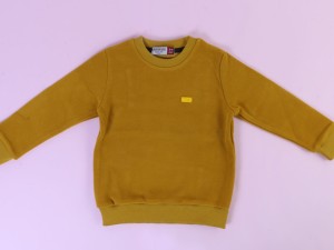 پلیور مخمل کبریتی matilda kids