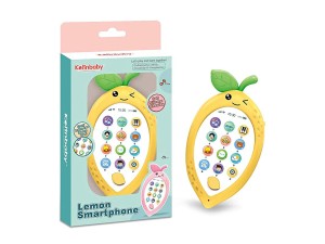 اسمارت phone لیمویی