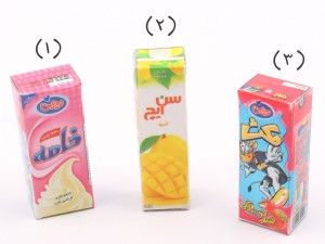 مگنت فانتزی مواد غذایی (تنوع طرح و رنگ)