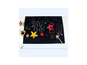 صفحه نقاشی Black Art
