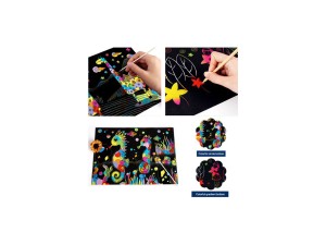 صفحه نقاشی Black Art