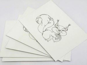 صفحه نقاشی Black Art