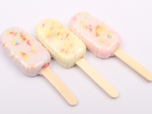صابون بستنی چوبی