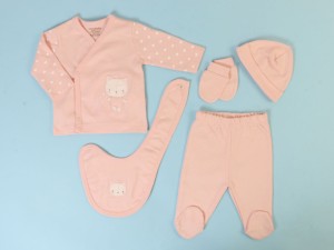 ست 5 تکه ciccim baby (nb (0) ماه)