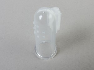 مسواک انگشتی rovco