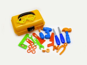 کیف ابزار فنی 19 قطعه