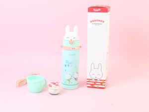 فلاسک خرگوشی لیوان دار bunnytoo