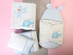 سرویس خواب 4 تکه mother care