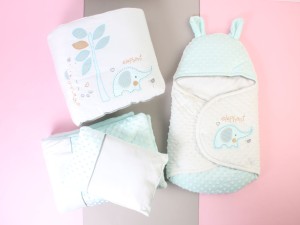 سرویس خواب 4 تکه mother care