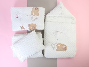 سرویس خواب 4 تکه mother care