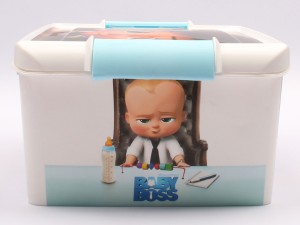 جعبه طرح بچه رئیس (سایز متوسط)