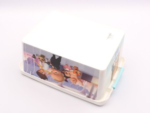 جعبه طرح بچه رئیس (سایز متوسط)
