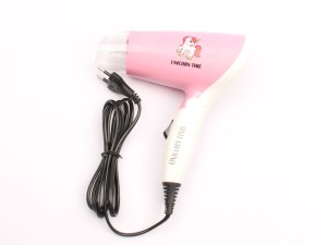 سشوار اسب تک شاخ (یونیکورن)