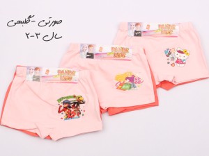 شورت پادار (2 عددی)