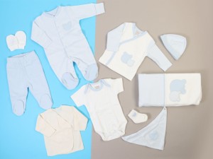 ست 10 تکه بیمارستانی ciccim baby (0-1 ماه)