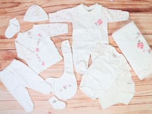 ست 10 تکه بیمارستانی ciccim baby (0-1 ماه)