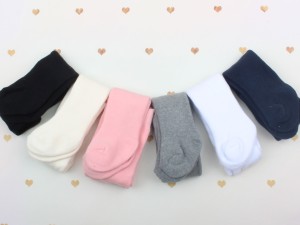 جوراب شلواری حوله ای