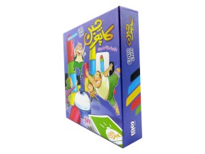 بازی سرعتی کاپو چین