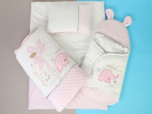 سرویس خواب 4 تکه mother care