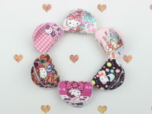 کلیپس هلوکیتی (سایز کوچک) Hello Kitty