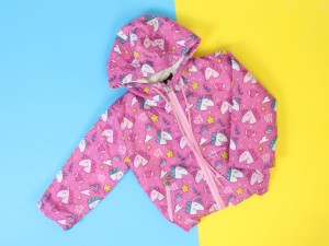 کاپشن hypee kids با طرح اسب تک شاخ (یونیکورن)