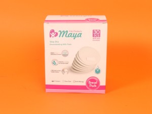 پد سینه یک بار مصرف maya