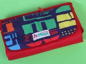 زیرانداز تعویض کیفی maya