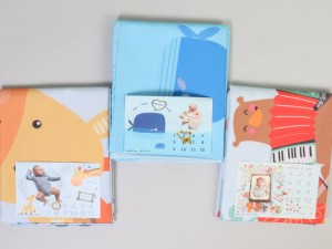 پارچه ماهگرد lp kids