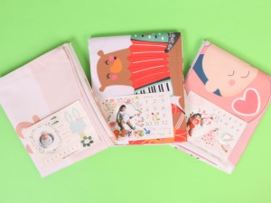 پارچه ماهگرد lp kids