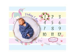 پارچه ماهگرد lp kids