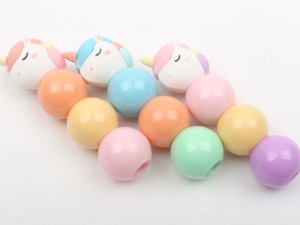 مینی هایلایتر 3 رنگ اسب تک شاخ