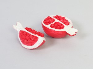گیفت ۲ عددی گچی انار