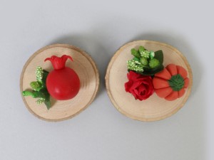 مگنت چوبی یلدا