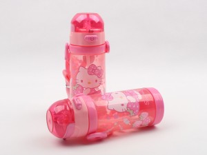 قمقمه نی دار هلوکیتی Hello Kitty