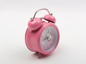 ساعت رومیزی هلوکیتی Hello Kitty