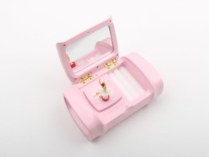 جعبه موزیکال دخترانه هلوکیتی Hello Kitty