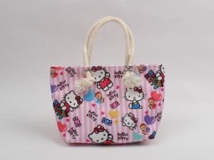 کیف دسته کنفی هلوکیتی Hello Kitty