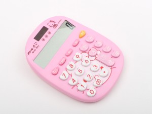 ماشین حساب هلوکیتی Hello kitty