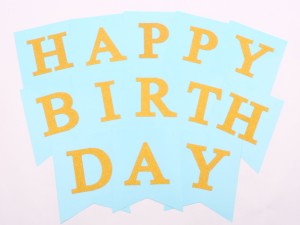 ریسه HAPPY BIRTHDAY