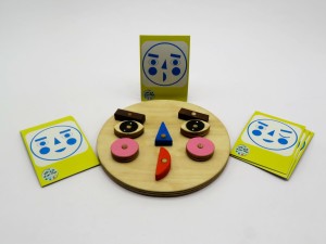 آشنایی با احساسات وحالات چهره