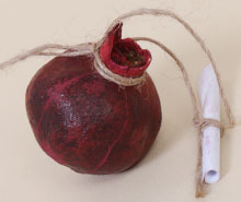 فال انار