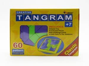 تنگرام 60 قطعه Tangram