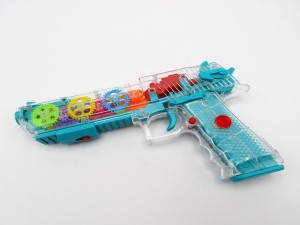 تفنگ چرخ دنده ای Gear light gun