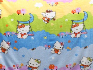 پتو ژله ای هلوکیتی Hello Kitty