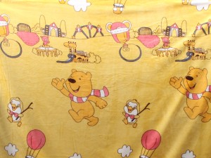 پتو ژله ای پو Pooh (سایز کوچک)