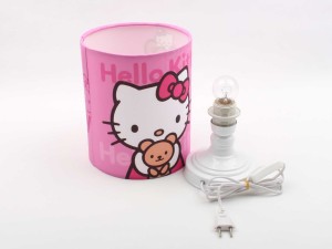 آباژور هلوکیتی Hello Kitty