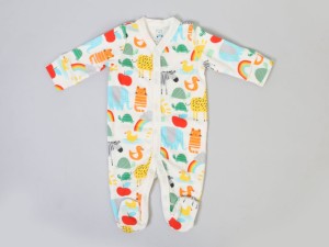 سرهمی جورابدار baby life