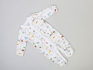 سرهمی جورابدار baby life