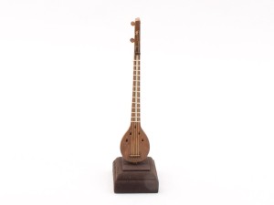 سه تار چوبی مینی