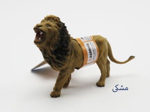 فیگور حیوانات اهلی